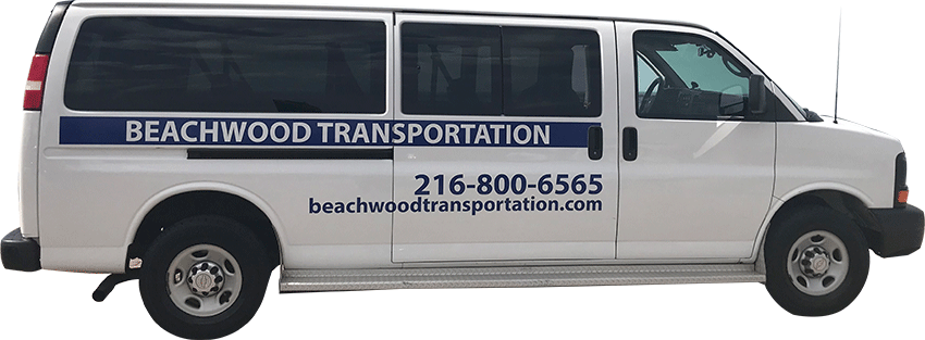 Airport car service Beachwood, OH